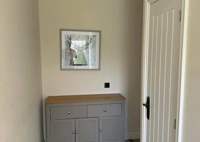 Modern 3 Bedroom Apartment In Markinch, Fife