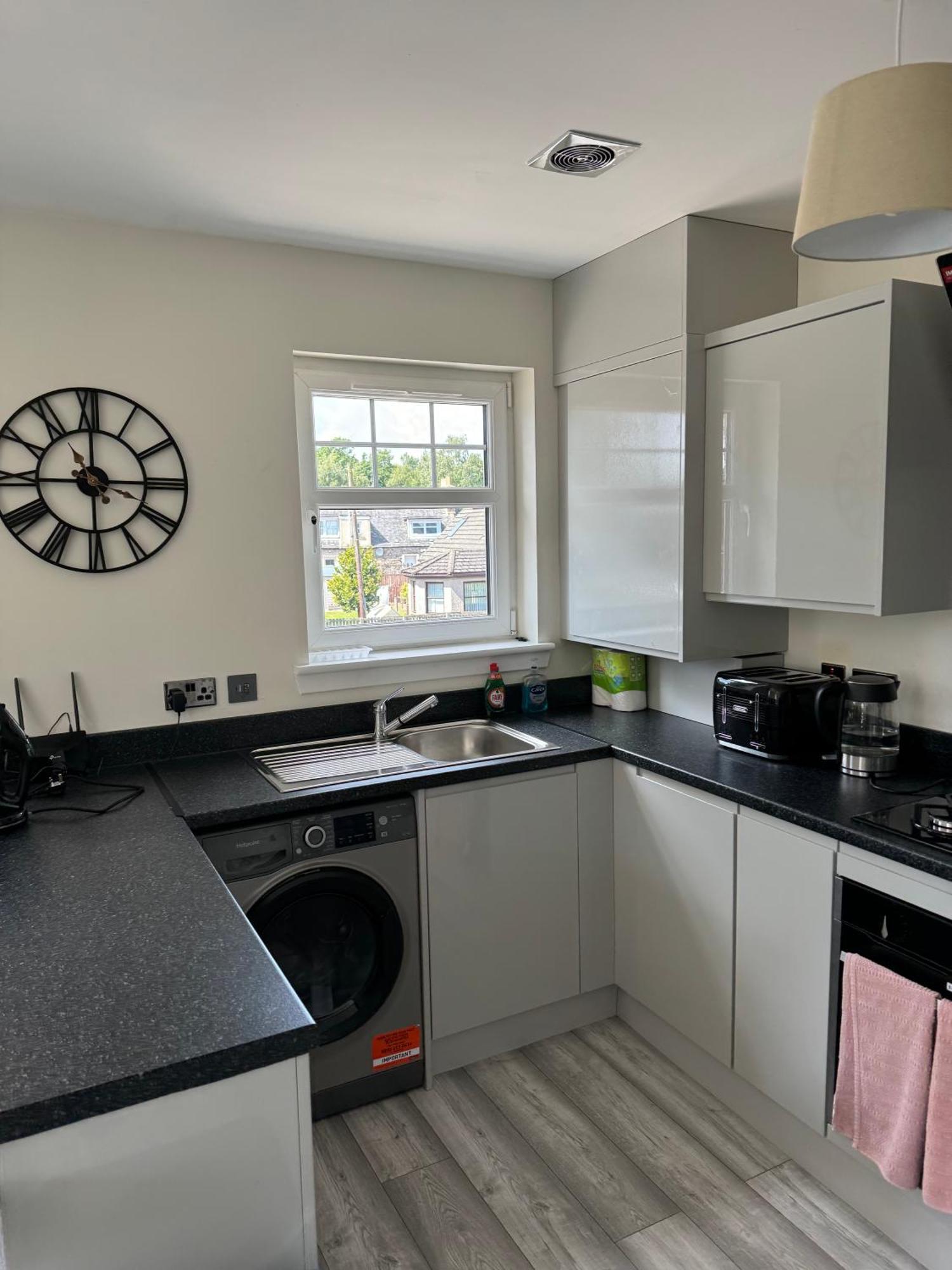Modern 3 Bedroom In Markinch, Fife
