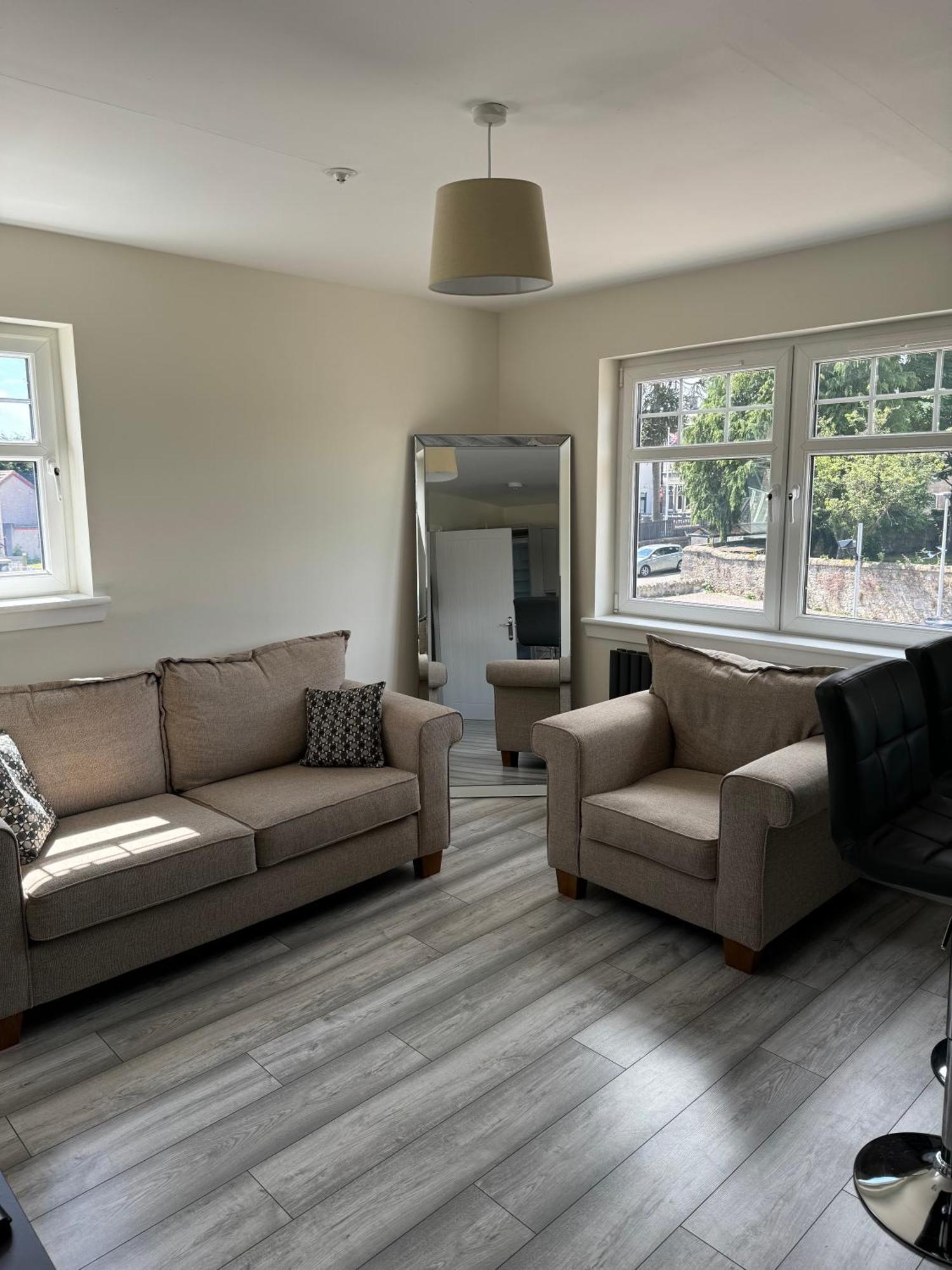 Modern 3 Bedroom In Markinch, Fife Markinch