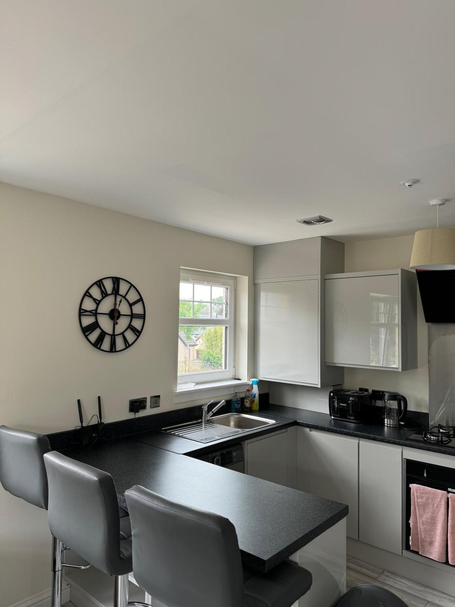Modern 3 Bedroom In Markinch, Fife Apartment *